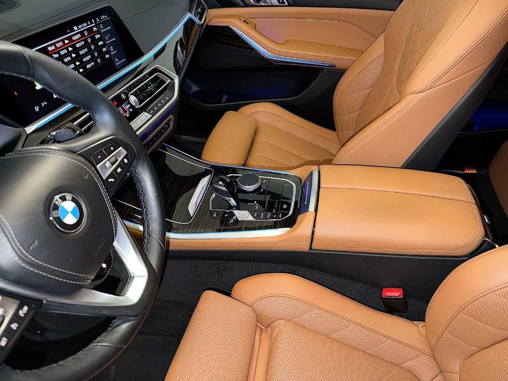 used 2023 BMW X5 car, priced at $42,223