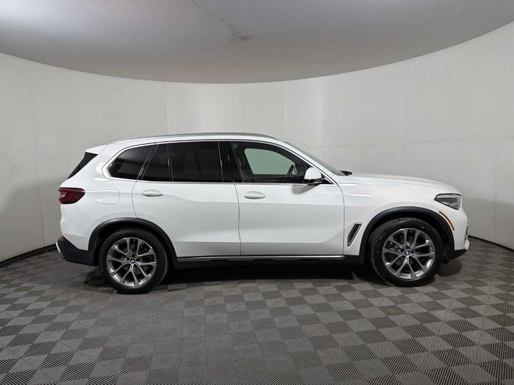 used 2023 BMW X5 car, priced at $42,223