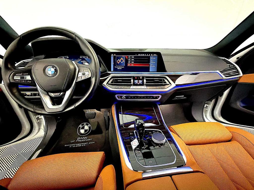 used 2023 BMW X5 car, priced at $42,223