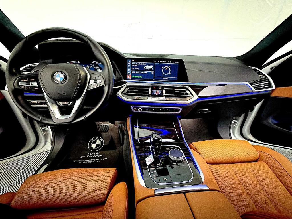 used 2023 BMW X5 car, priced at $42,223