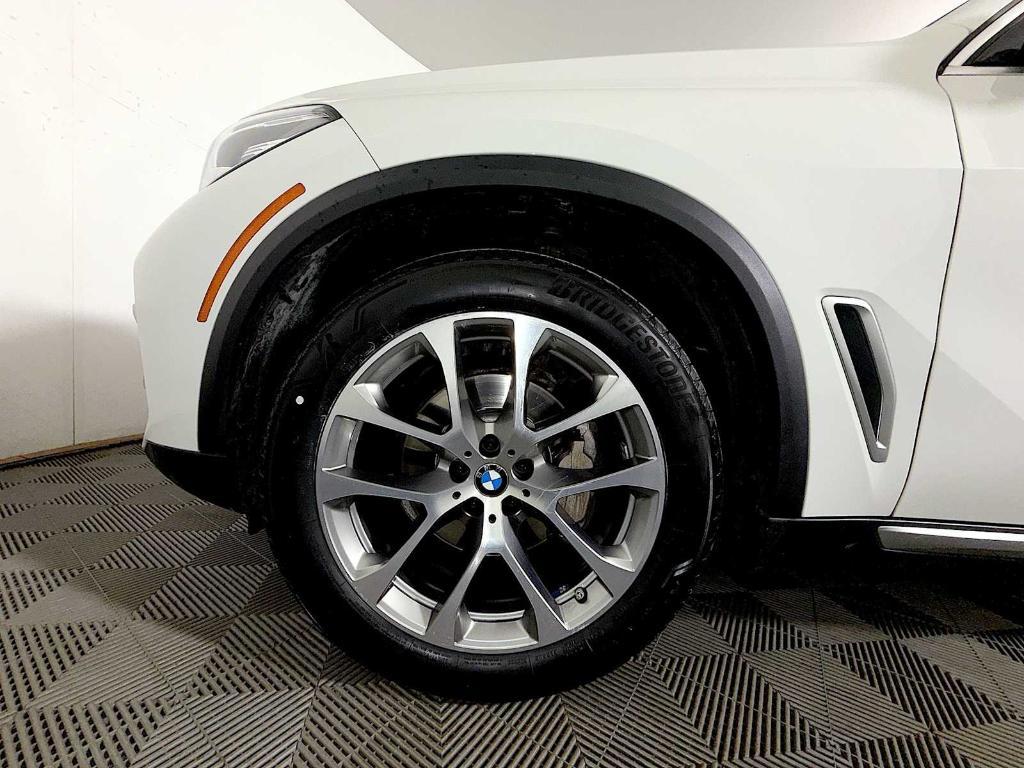 used 2023 BMW X5 car, priced at $42,223