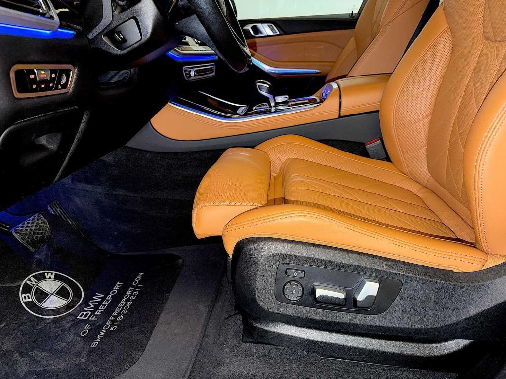 used 2023 BMW X5 car, priced at $42,223