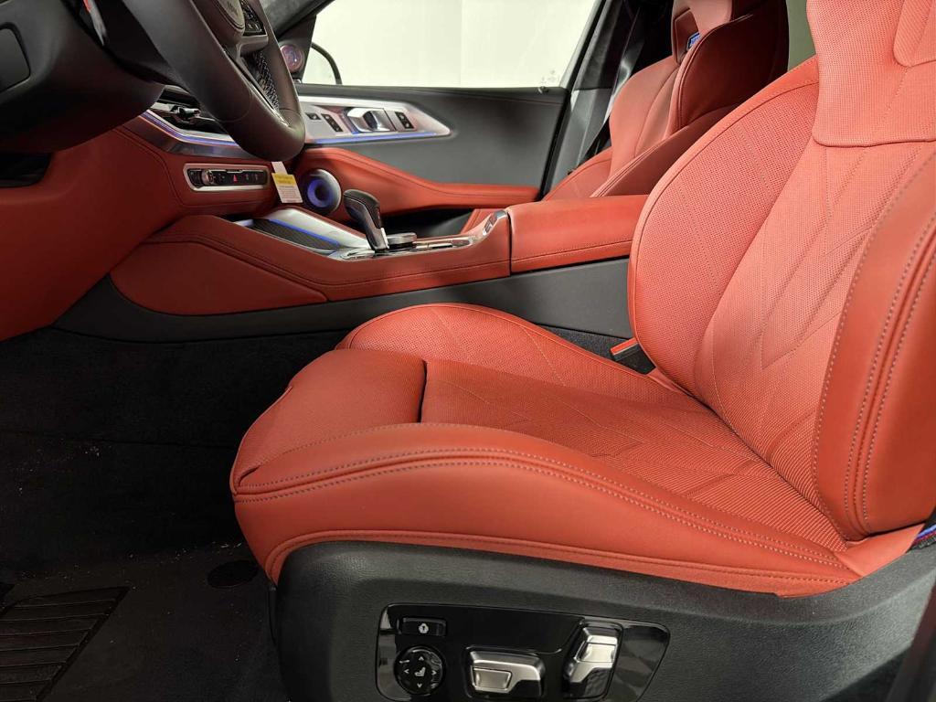 new 2026 BMW XM car, priced at $161,150