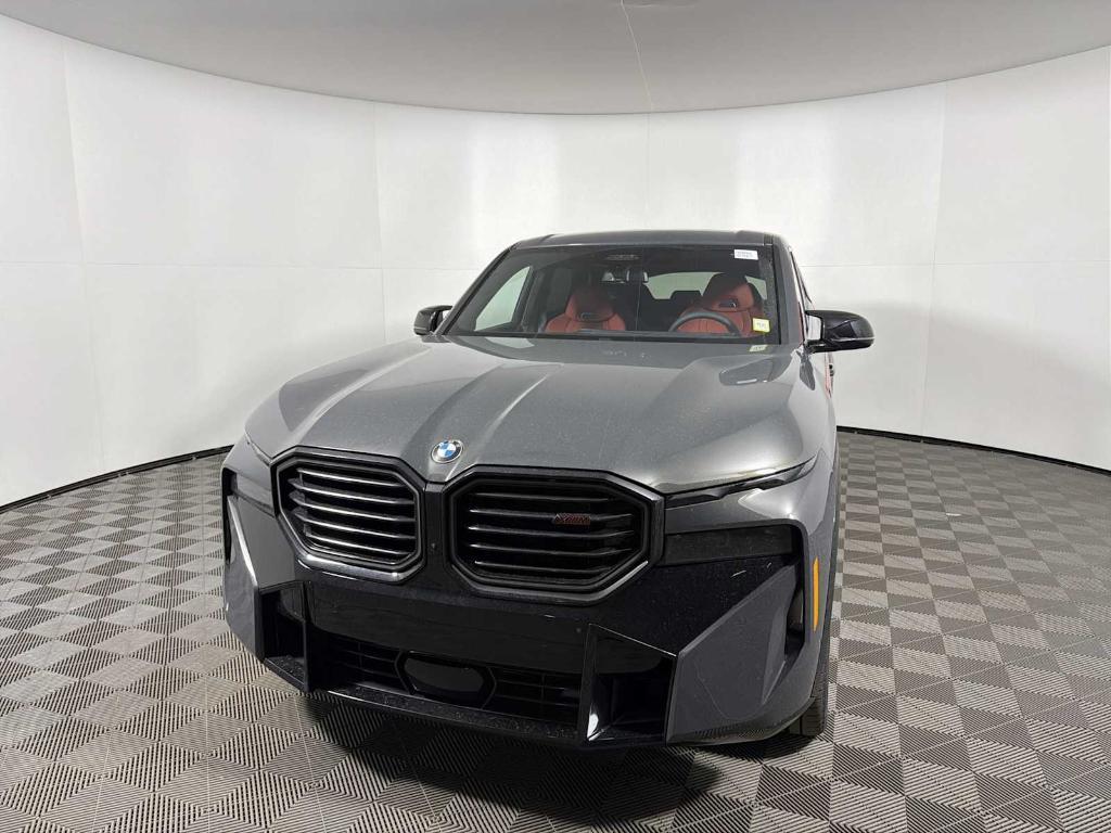 new 2026 BMW XM car, priced at $161,150
