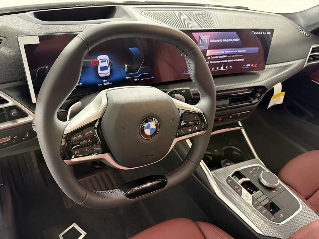 new 2026 BMW 330 car, priced at $53,950