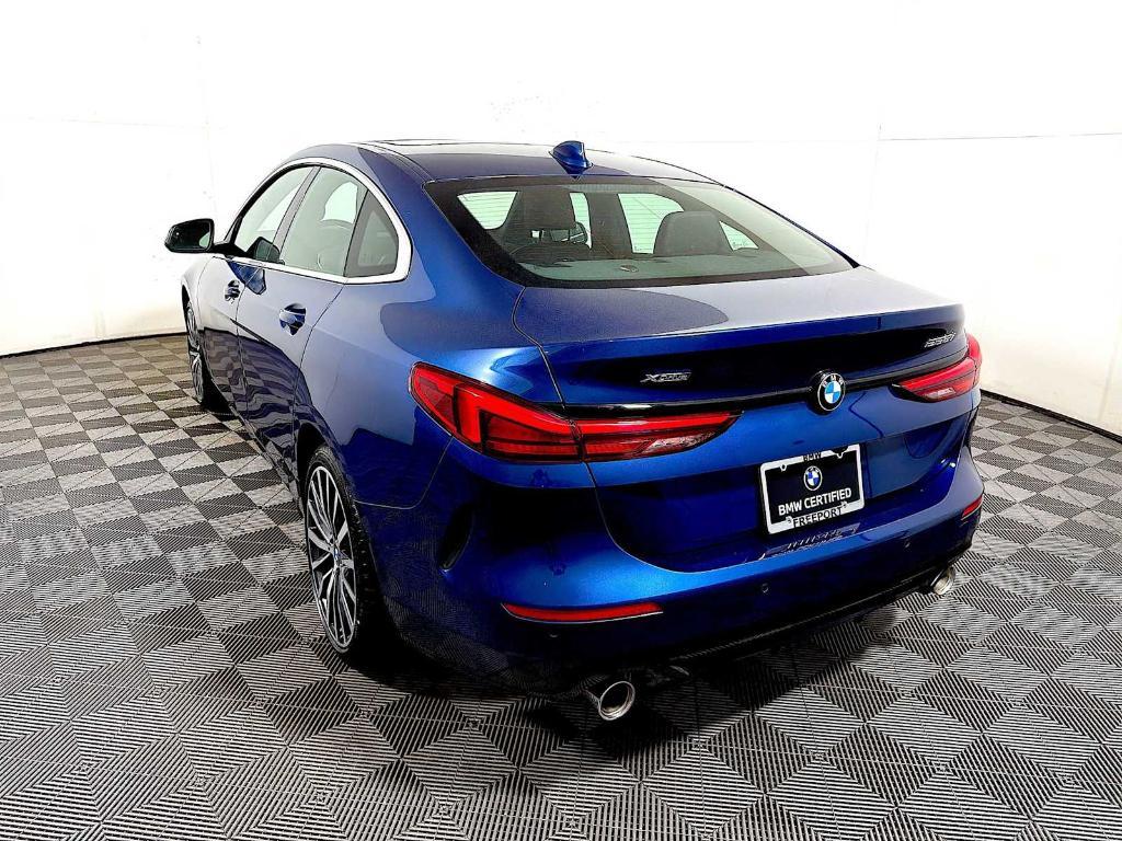 used 2023 BMW 228 Gran Coupe car, priced at $30,063