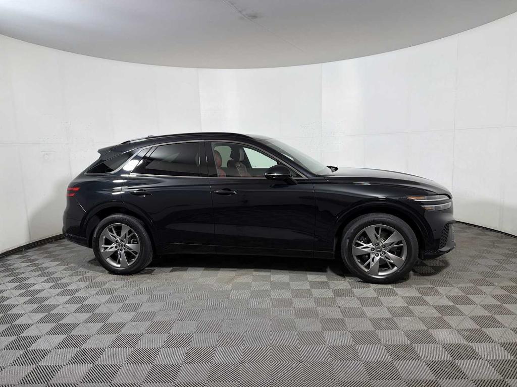 used 2022 Genesis GV70 car, priced at $37,943