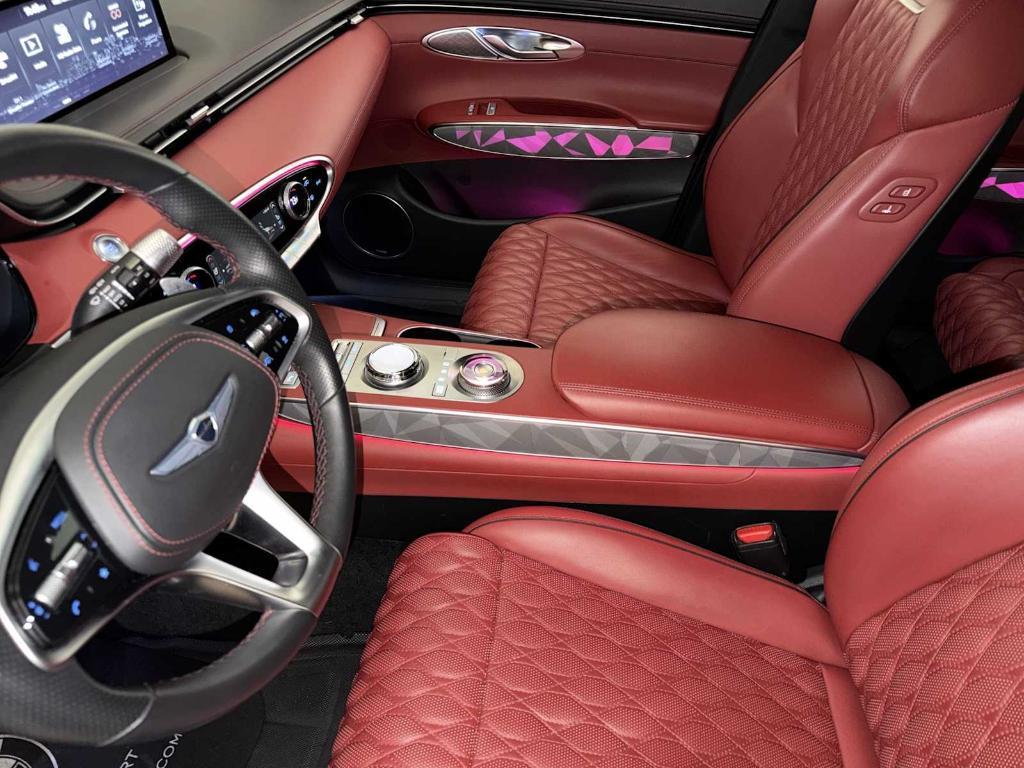used 2022 Genesis GV70 car, priced at $37,943