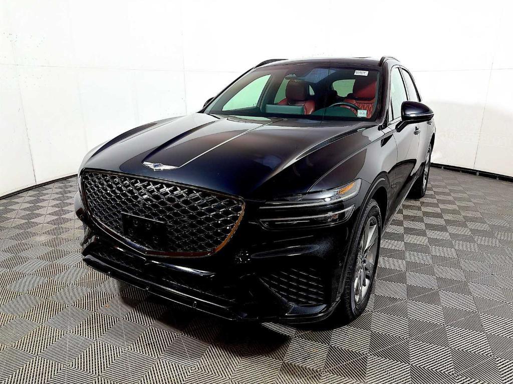 used 2022 Genesis GV70 car, priced at $37,943