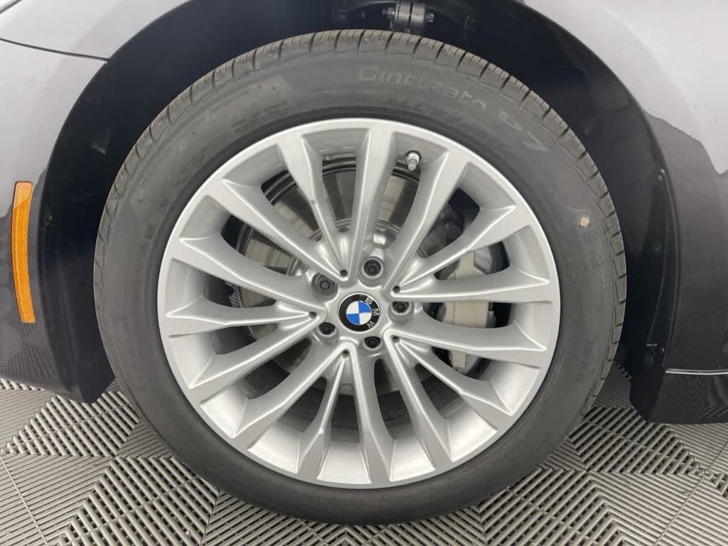 used 2023 BMW 530 car, priced at $36,795