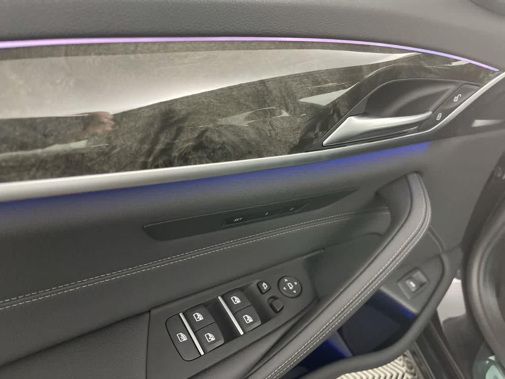 used 2023 BMW 530 car, priced at $36,795