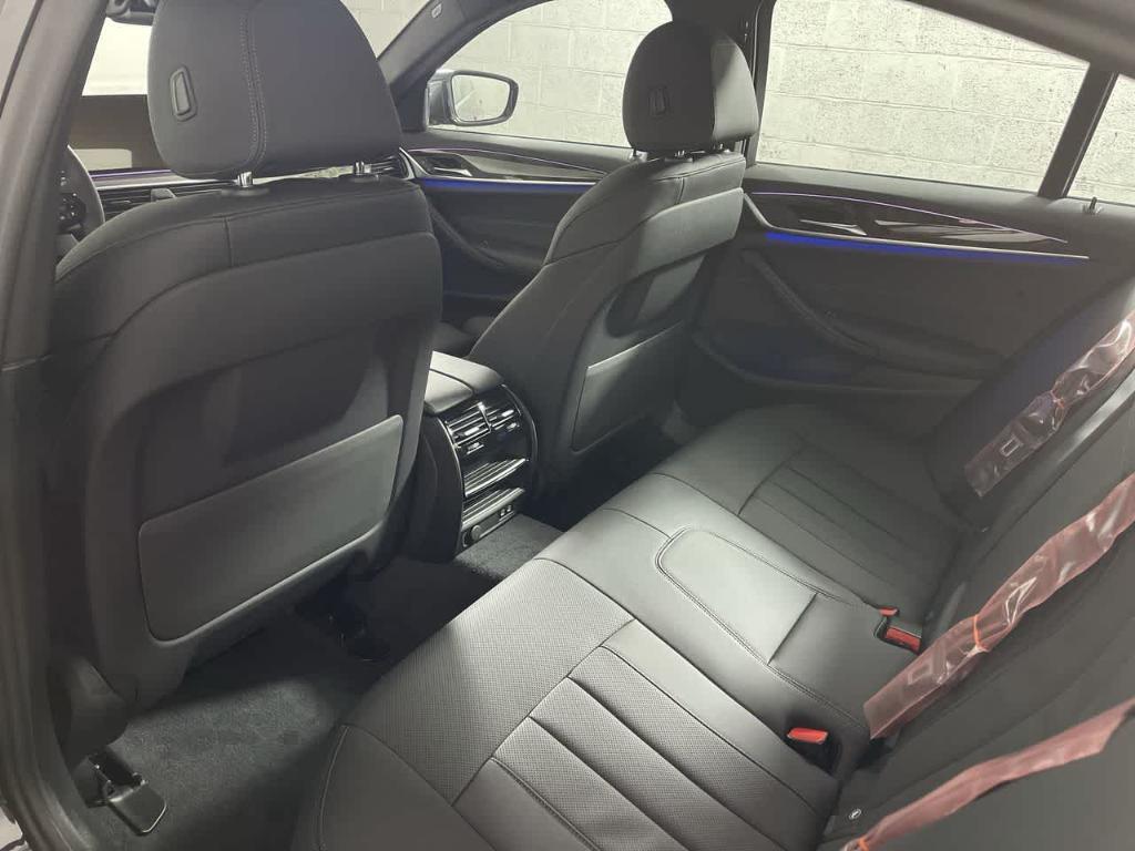 used 2023 BMW 530 car, priced at $36,795