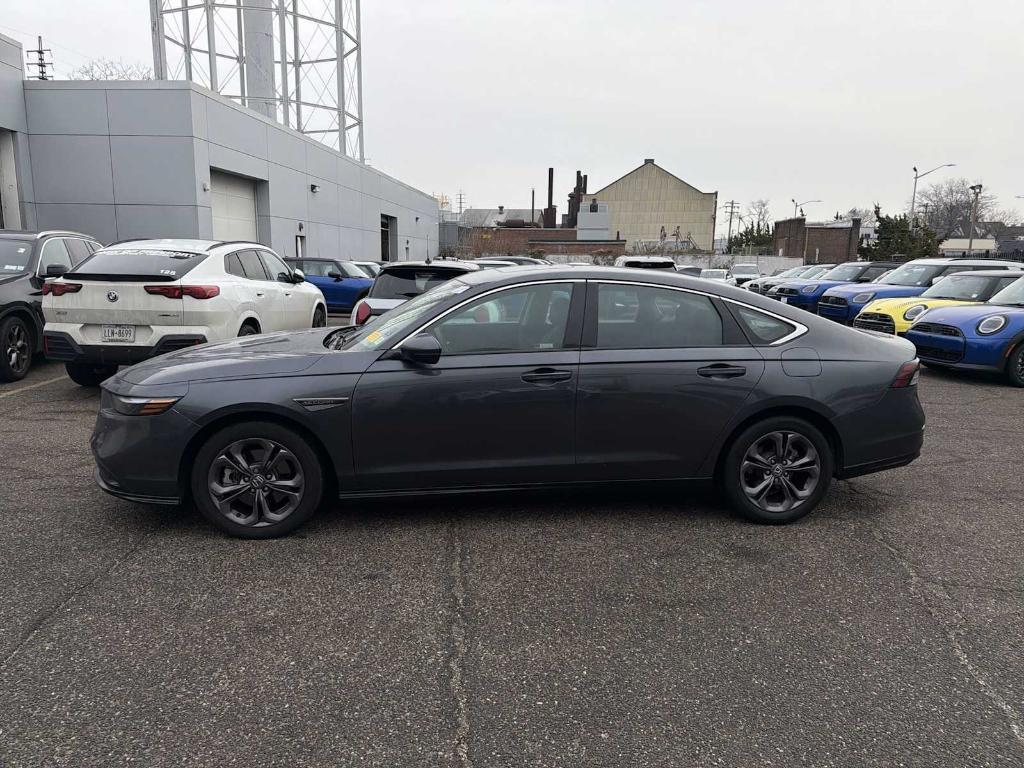used 2024 Honda Accord Hybrid car, priced at $28,495