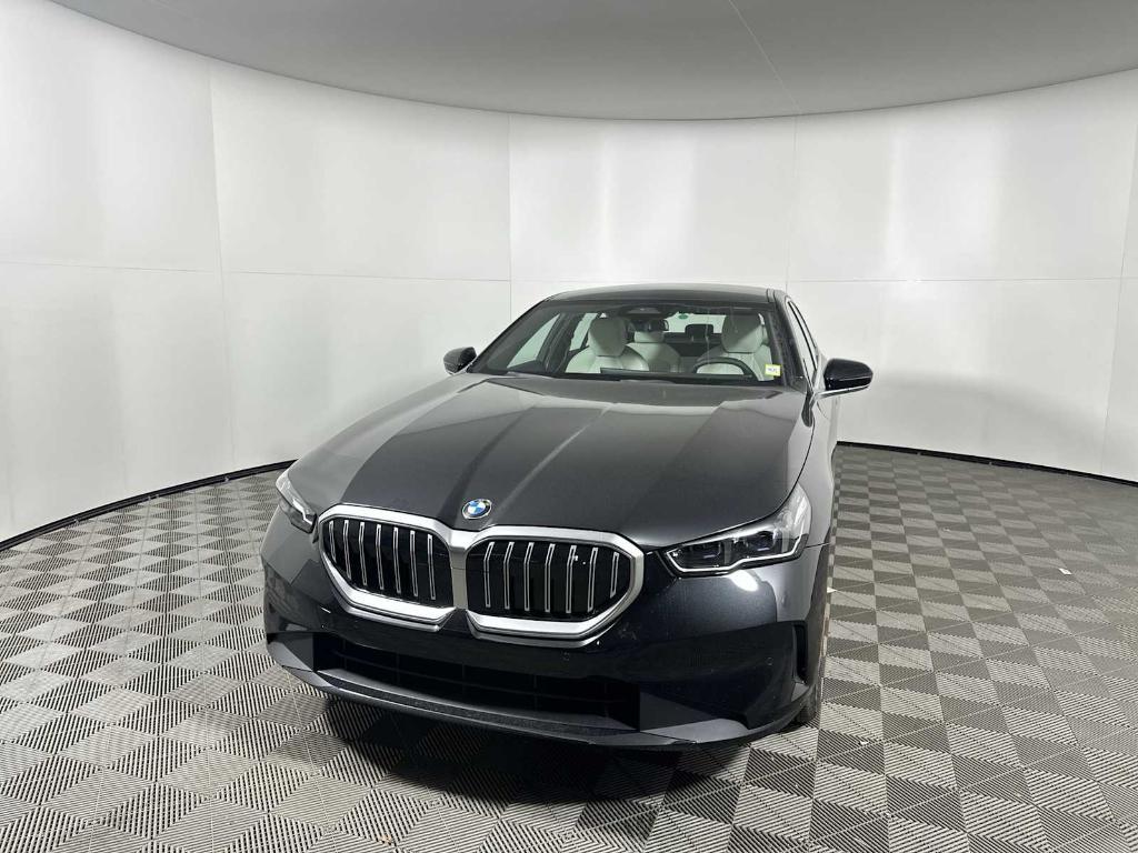 new 2026 BMW 530 car, priced at $67,050