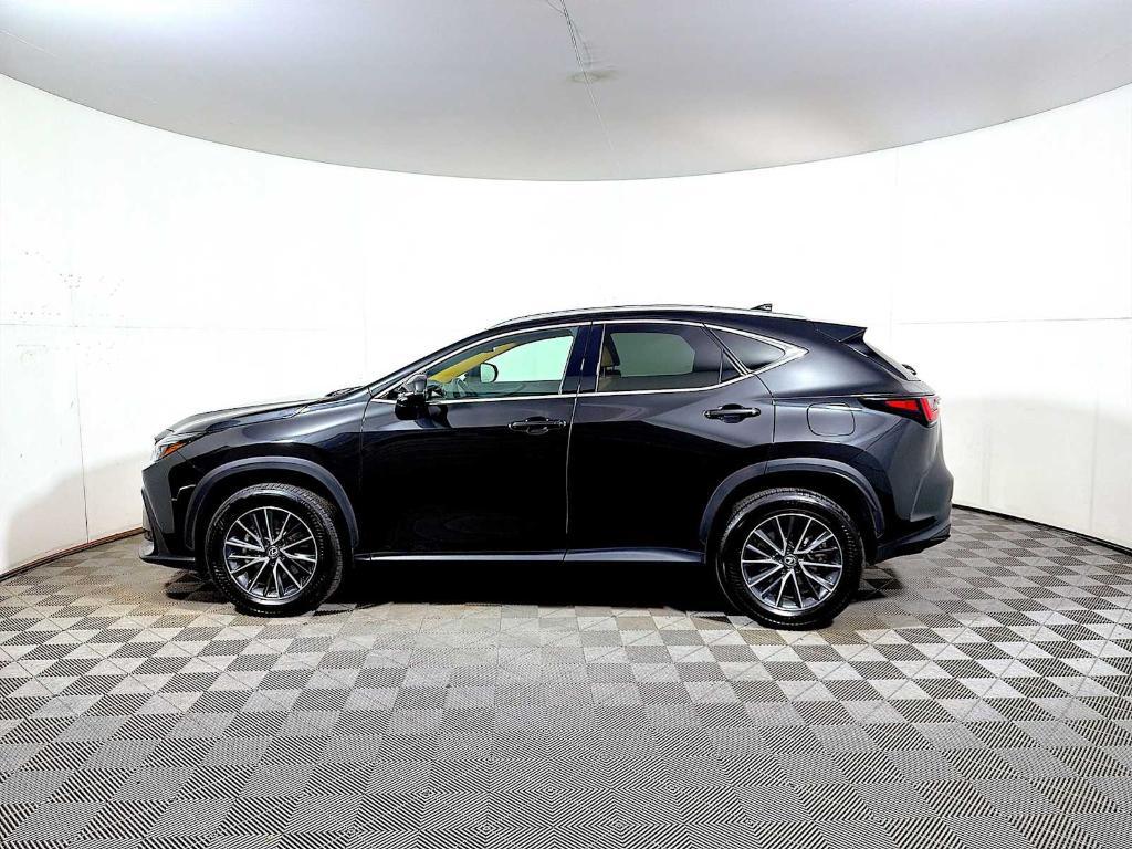 used 2025 Lexus NX 350 car, priced at $44,943
