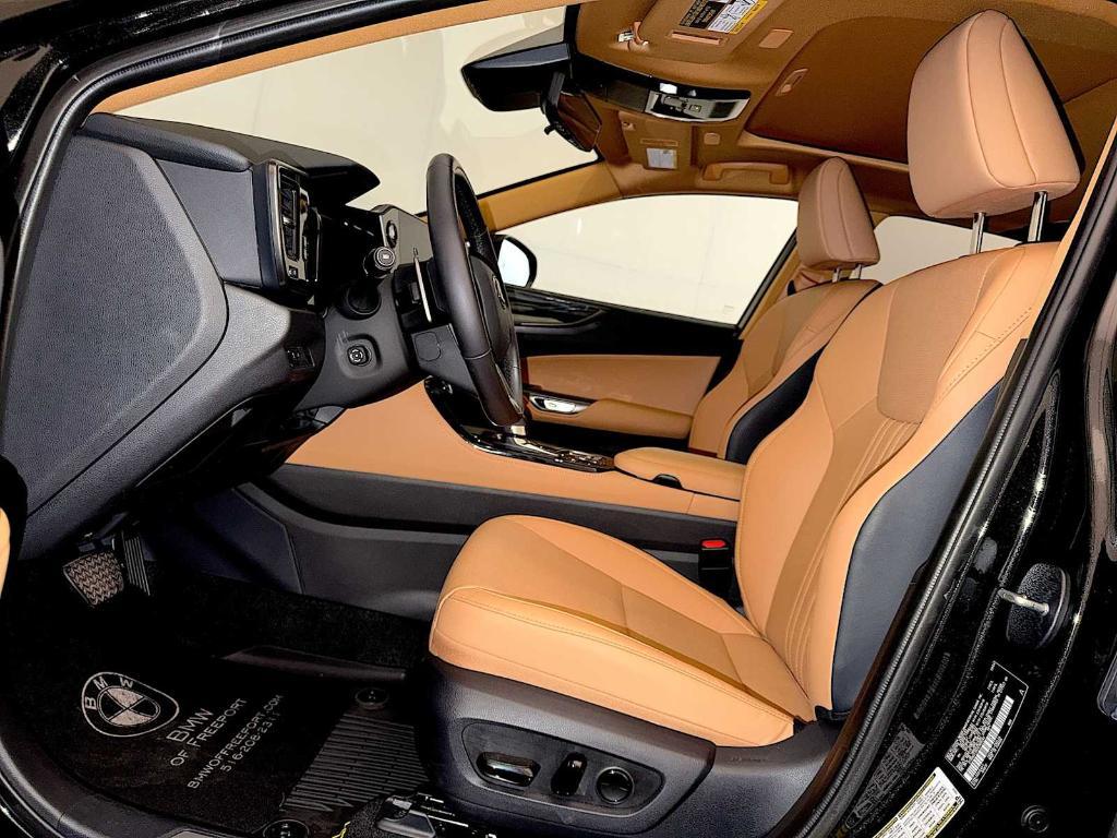 used 2025 Lexus NX 350 car, priced at $44,943