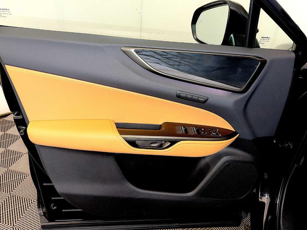 used 2025 Lexus NX 350 car, priced at $44,943