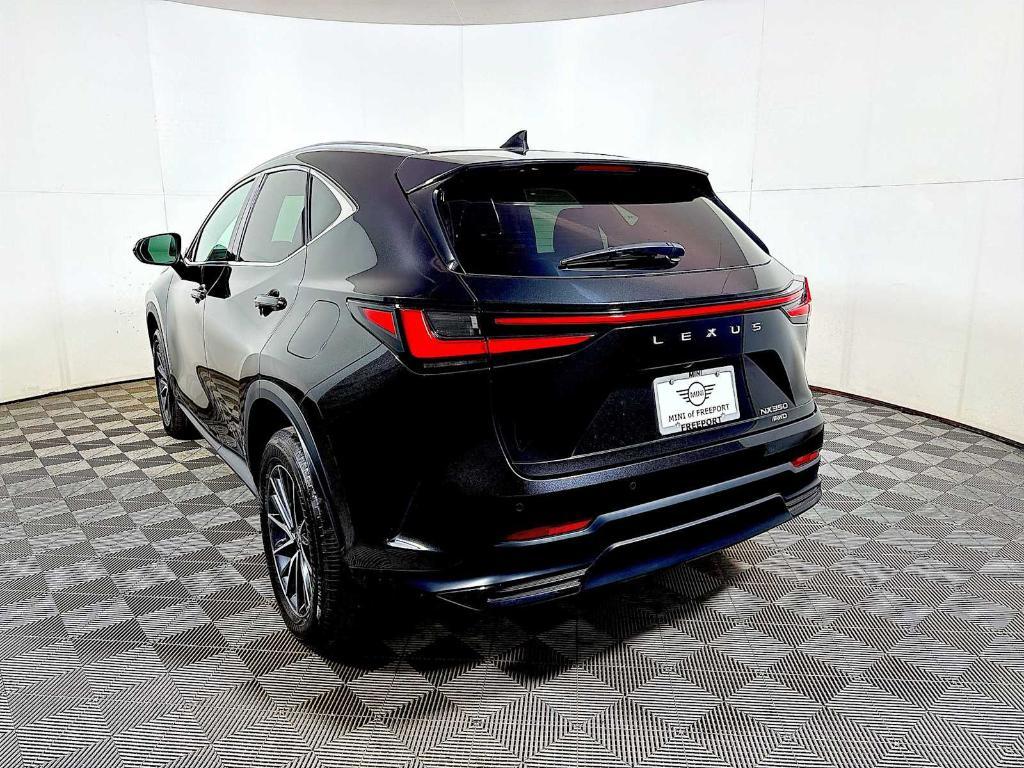 used 2025 Lexus NX 350 car, priced at $44,943