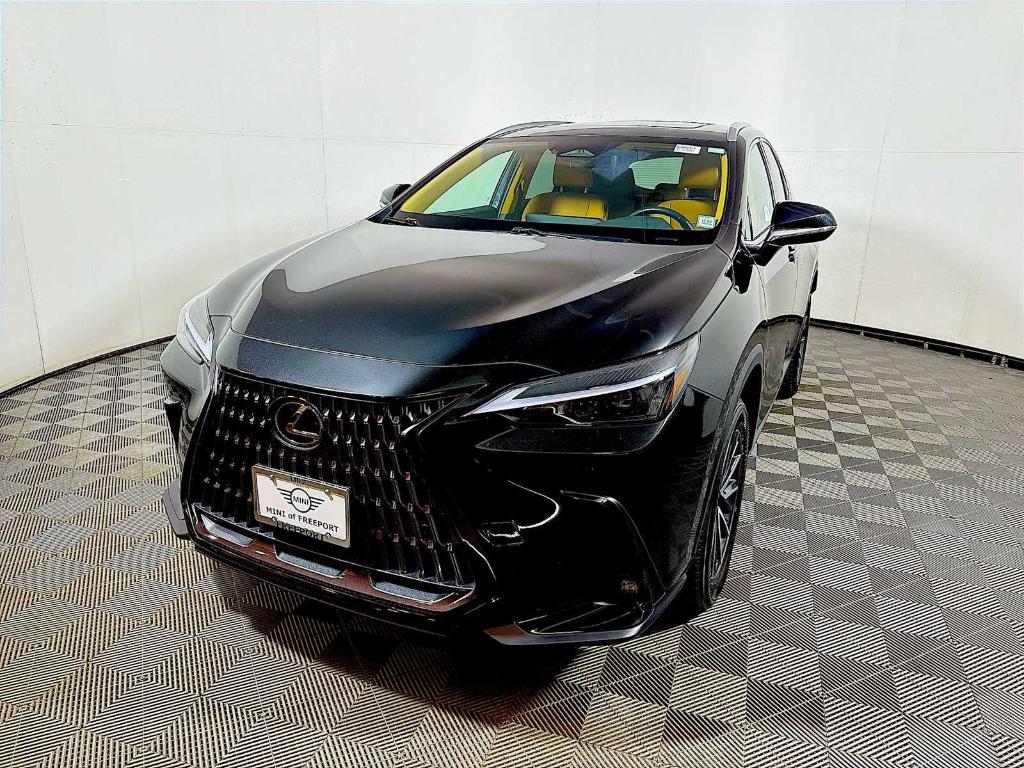 used 2025 Lexus NX 350 car, priced at $44,943