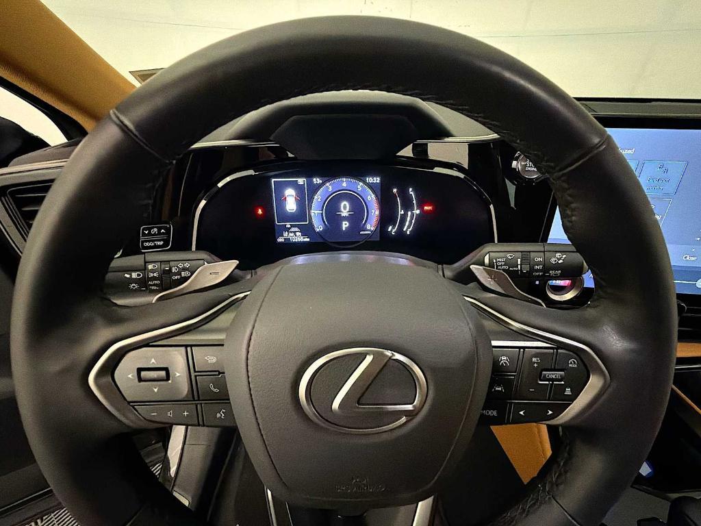 used 2025 Lexus NX 350 car, priced at $44,943