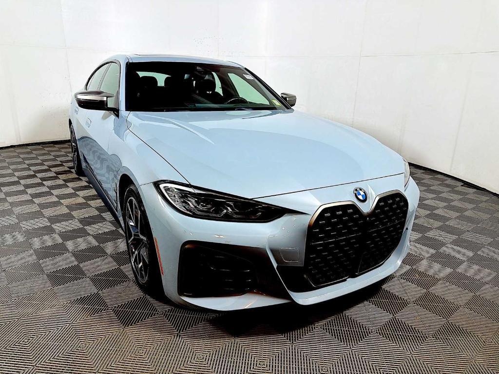 used 2024 BMW M440 Gran Coupe car, priced at $54,498
