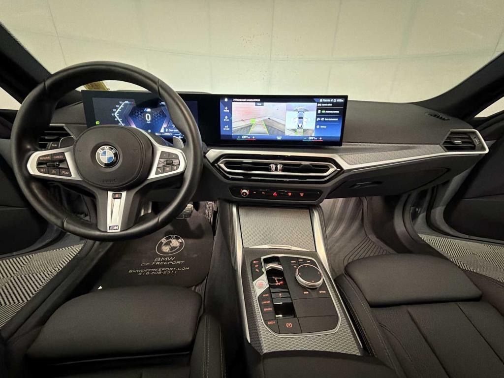 used 2024 BMW M440 Gran Coupe car, priced at $54,498