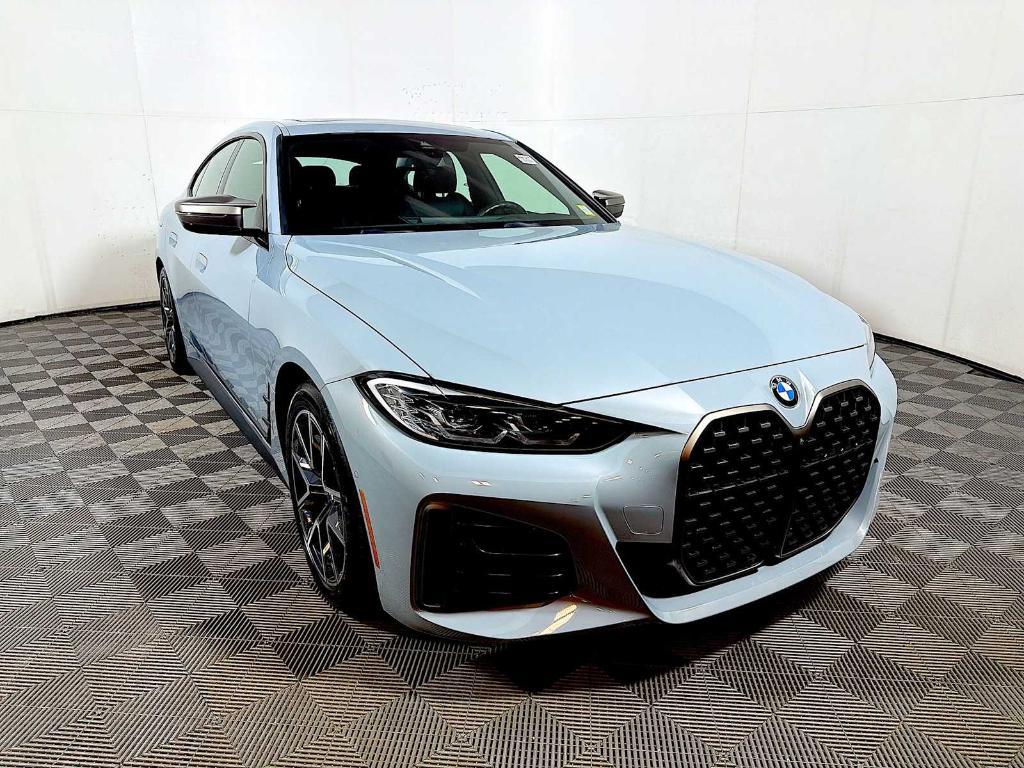 used 2024 BMW M440 Gran Coupe car, priced at $54,498