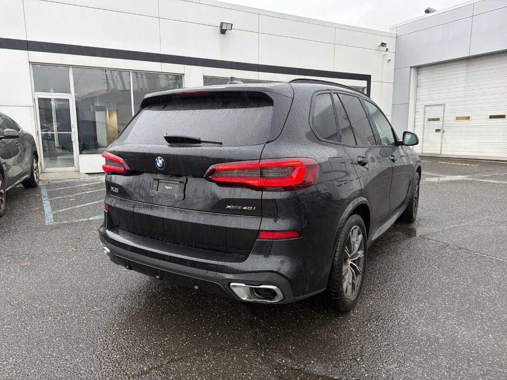 used 2023 BMW X5 car, priced at $55,943