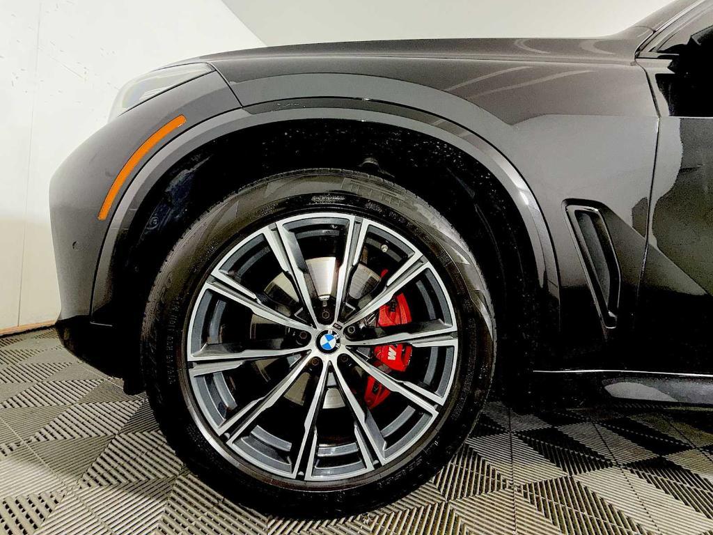 used 2022 BMW X5 car, priced at $37,888