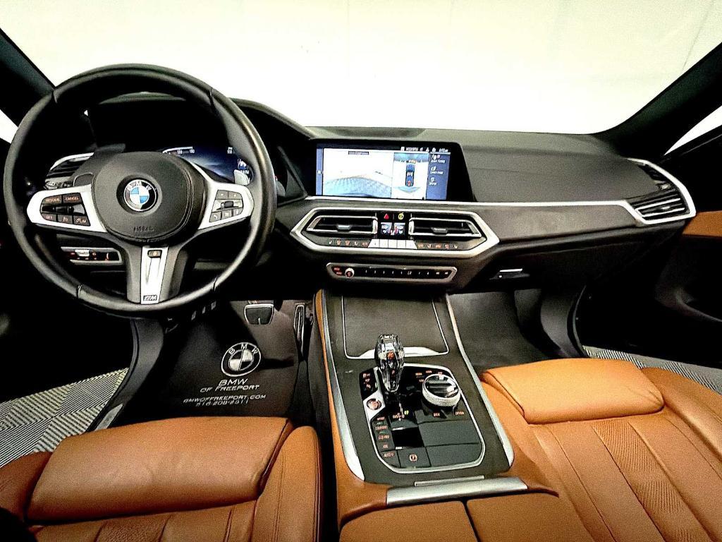 used 2022 BMW X5 car, priced at $37,888