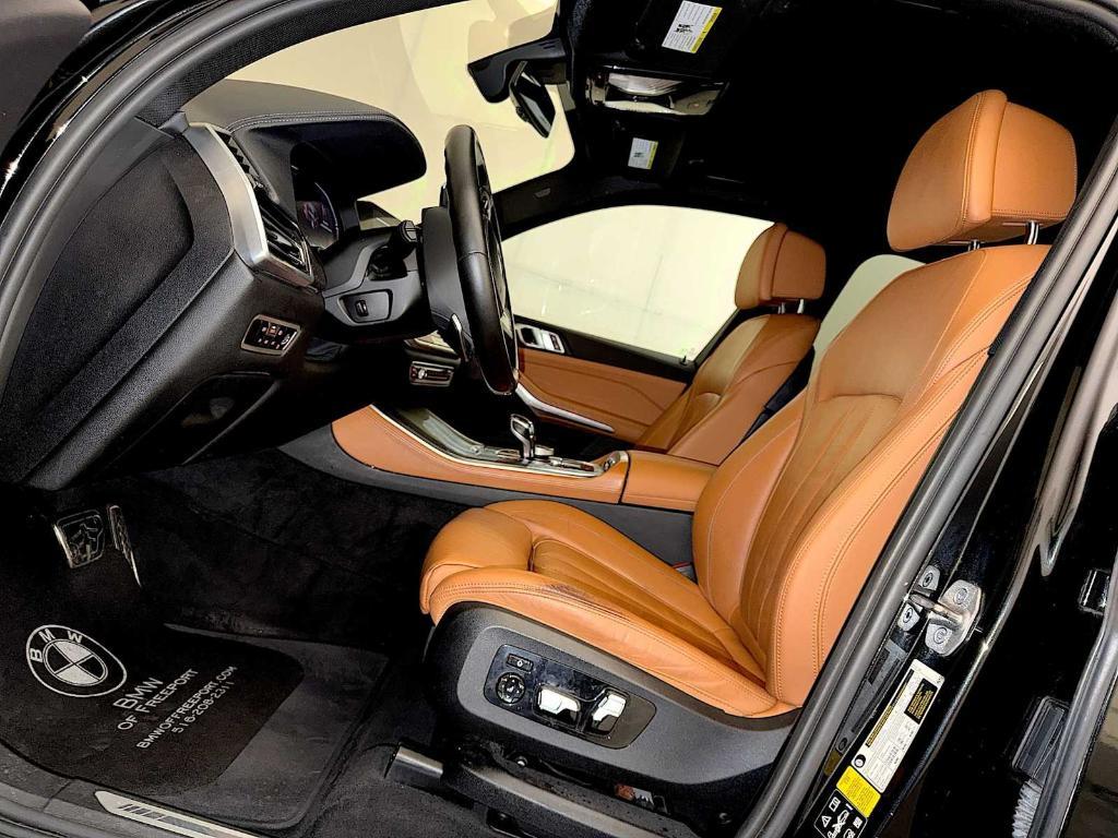 used 2022 BMW X5 car, priced at $37,888