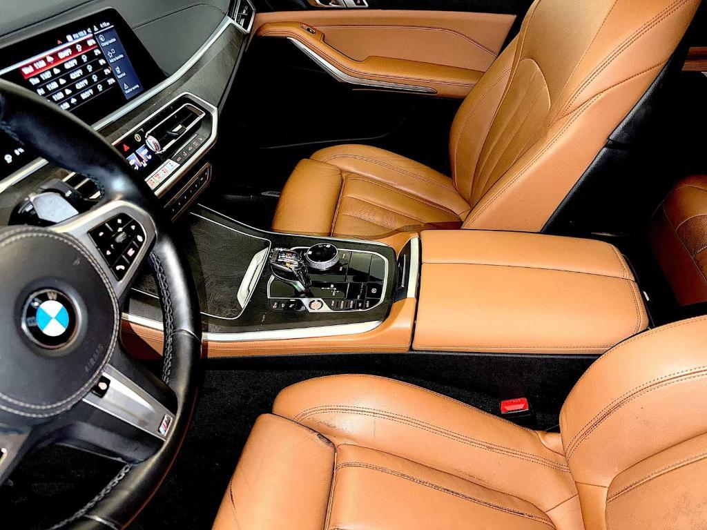 used 2022 BMW X5 car, priced at $37,888