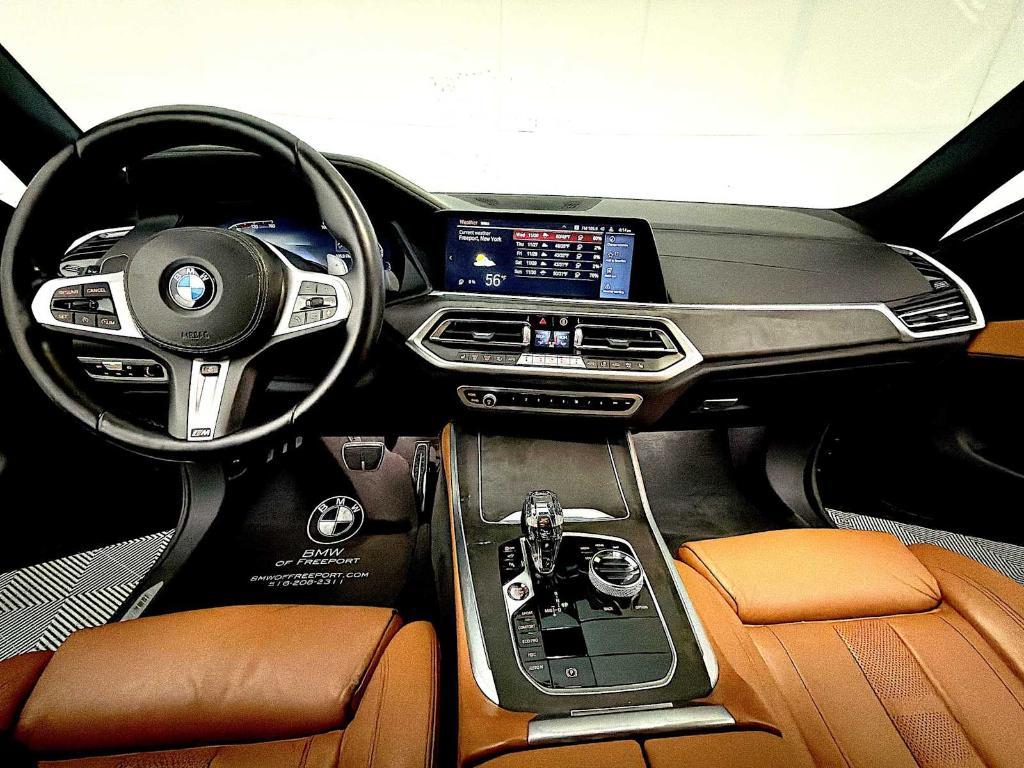 used 2022 BMW X5 car, priced at $37,888