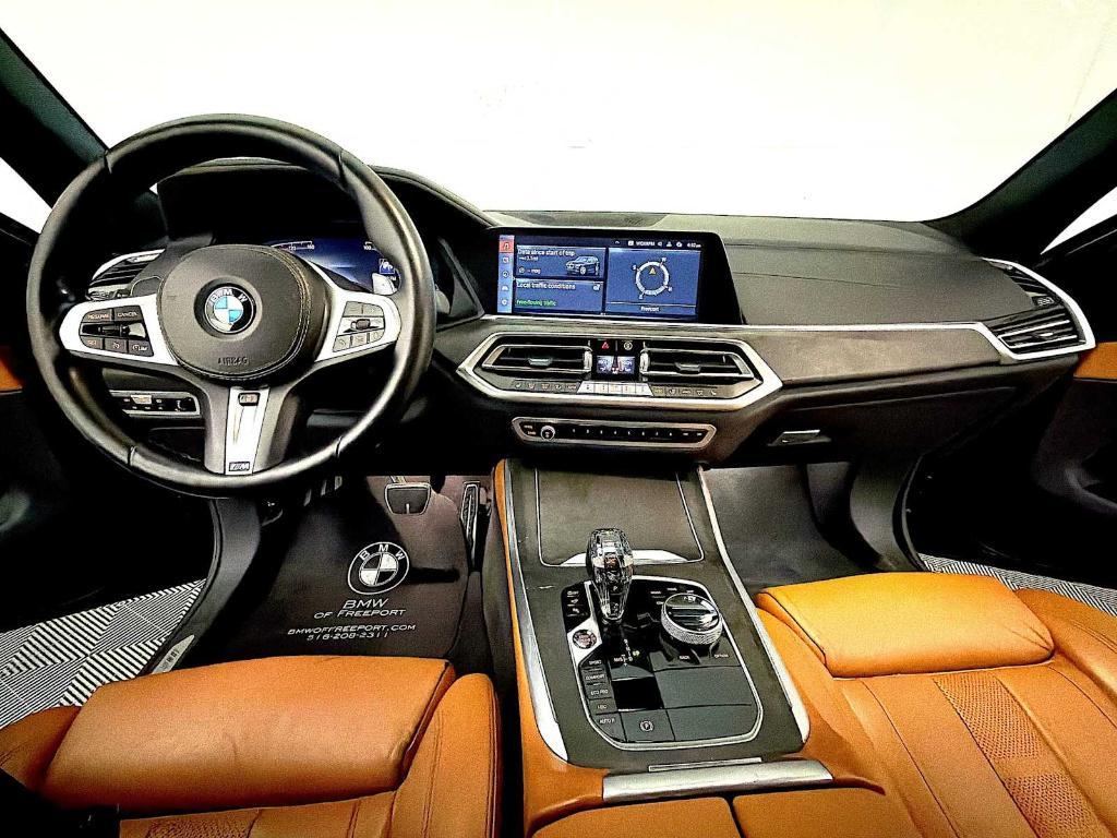 used 2022 BMW X5 car, priced at $37,888