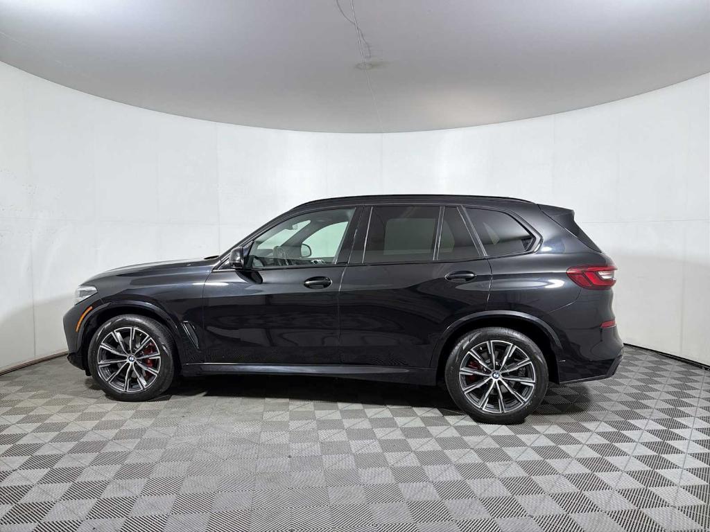 used 2022 BMW X5 car, priced at $37,888