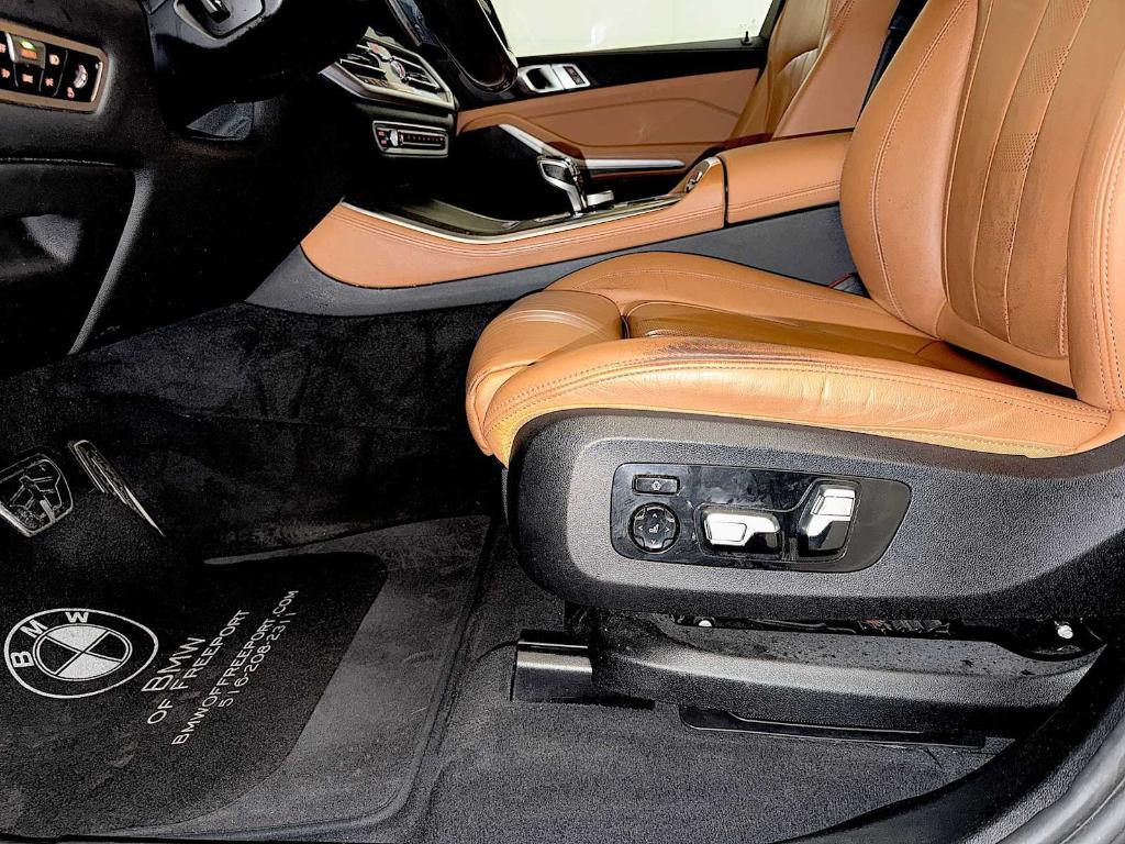 used 2022 BMW X5 car, priced at $37,888