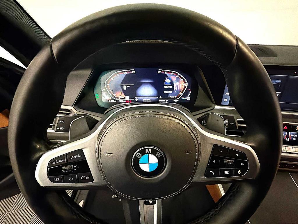 used 2022 BMW X5 car, priced at $37,888