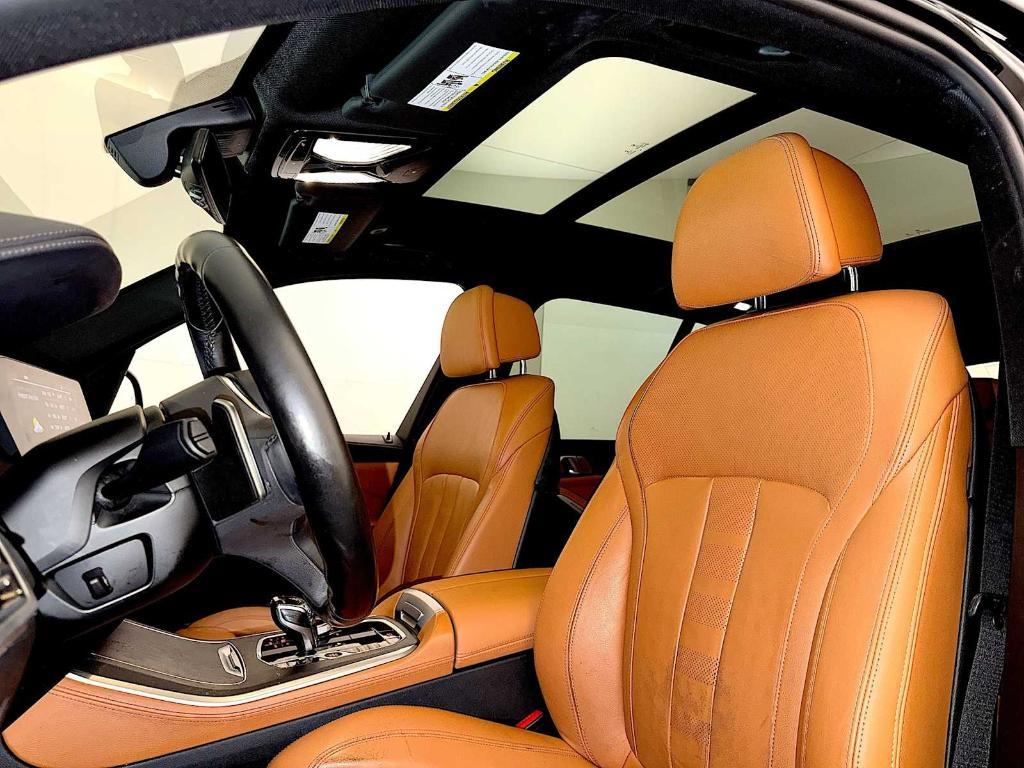 used 2022 BMW X5 car, priced at $37,888