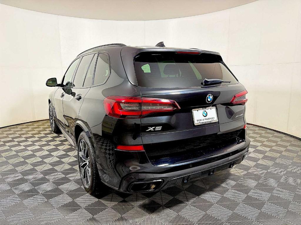 used 2022 BMW X5 car, priced at $37,888