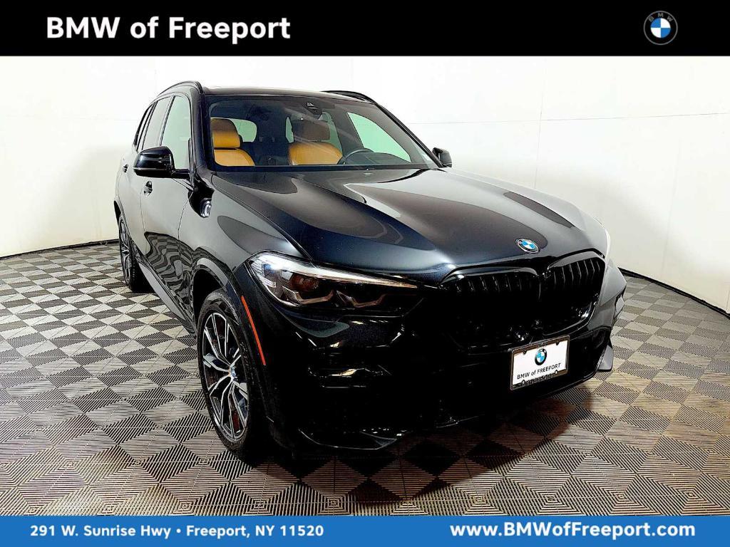 used 2022 BMW X5 car, priced at $37,888