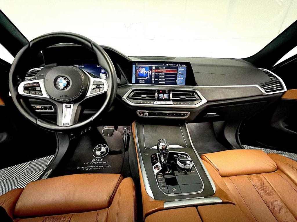 used 2022 BMW X5 car, priced at $37,888
