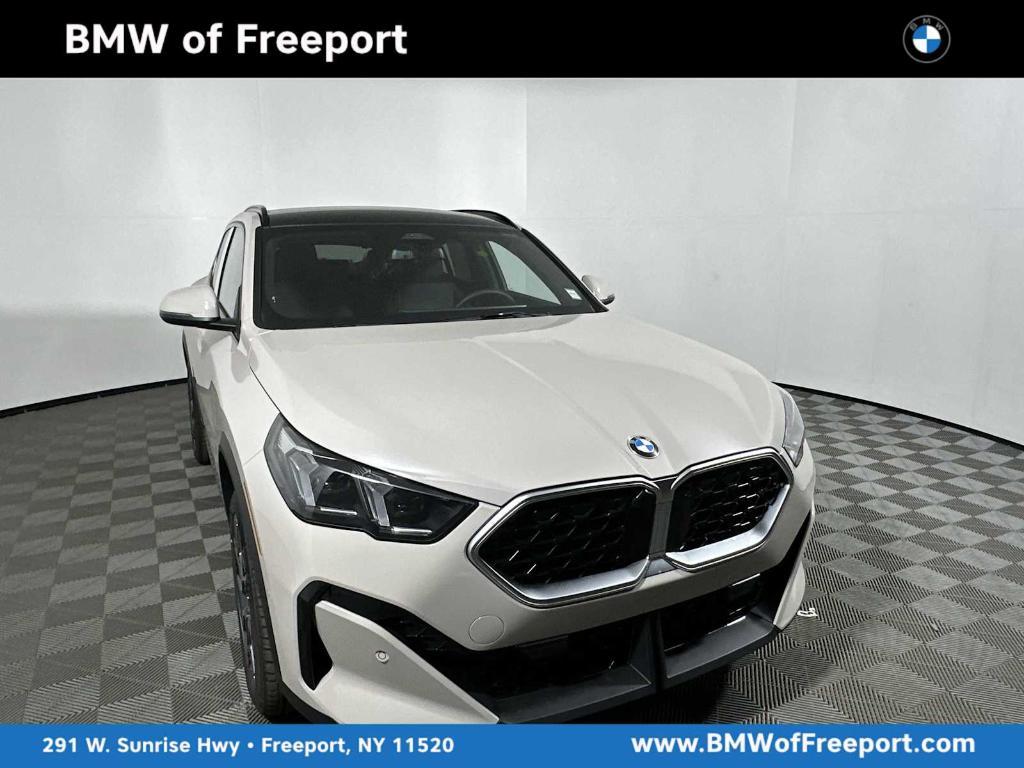 new 2026 BMW X2 car, priced at $47,825