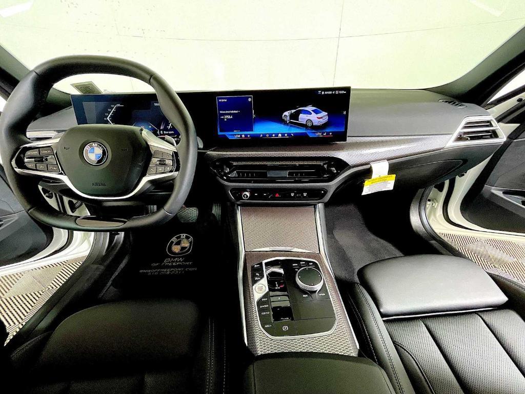 used 2025 BMW 330 car, priced at $44,943