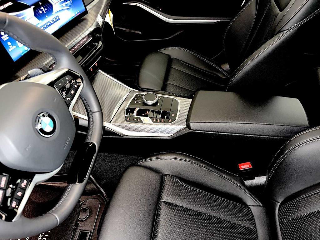 used 2025 BMW 330 car, priced at $43,798
