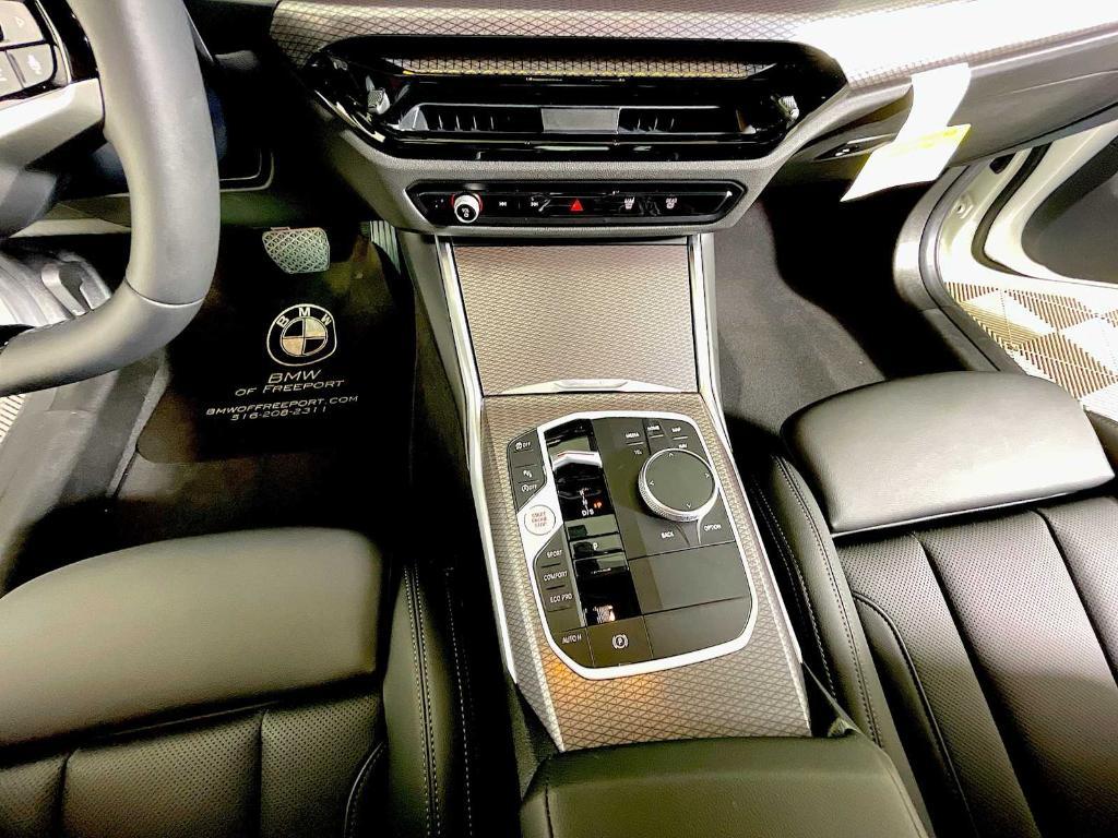 used 2025 BMW 330 car, priced at $44,943