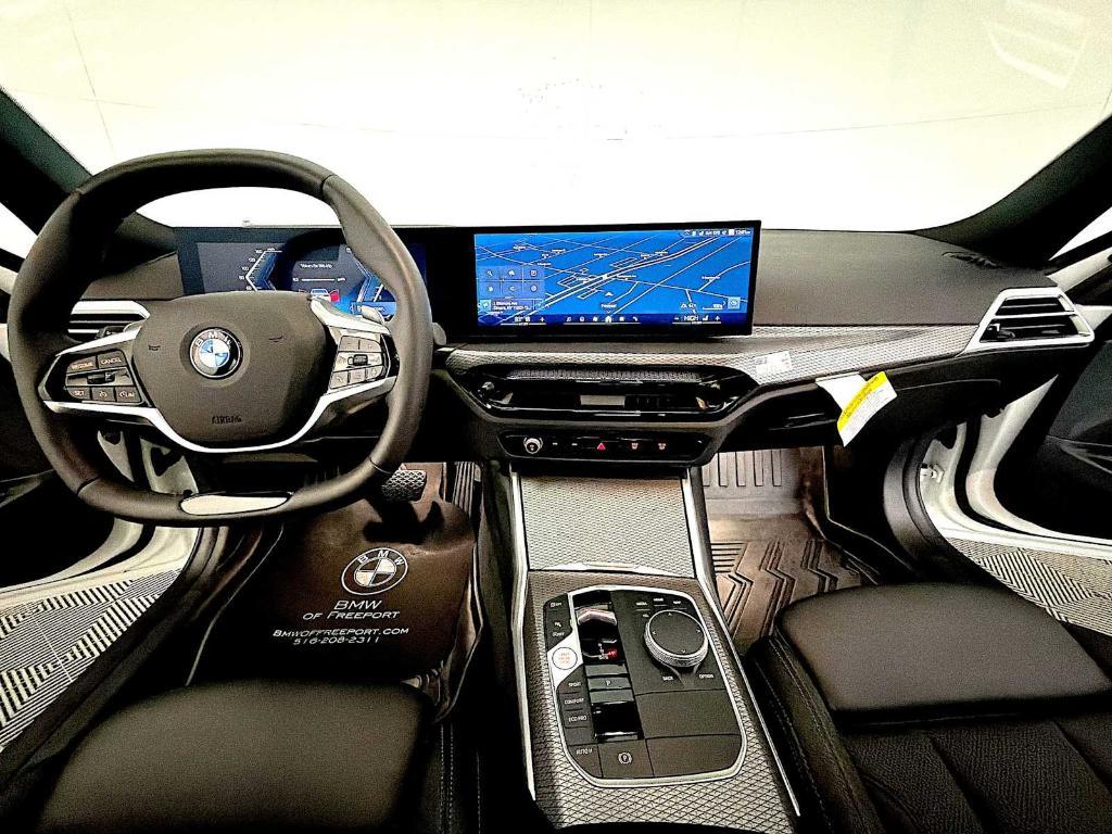 used 2025 BMW 330 car, priced at $43,798