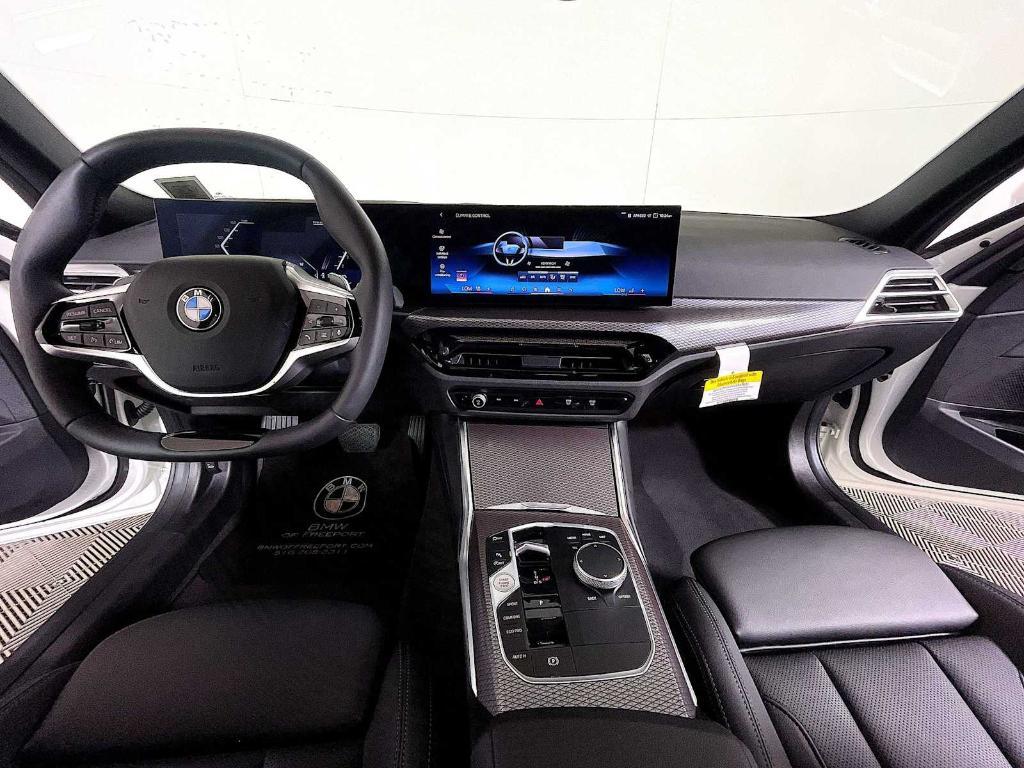 used 2025 BMW 330 car, priced at $44,943