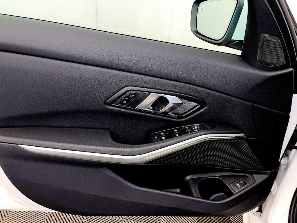 used 2025 BMW 330 car, priced at $44,943