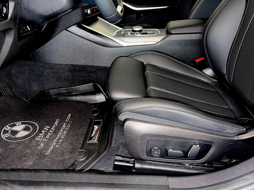 used 2025 BMW 330 car, priced at $43,798