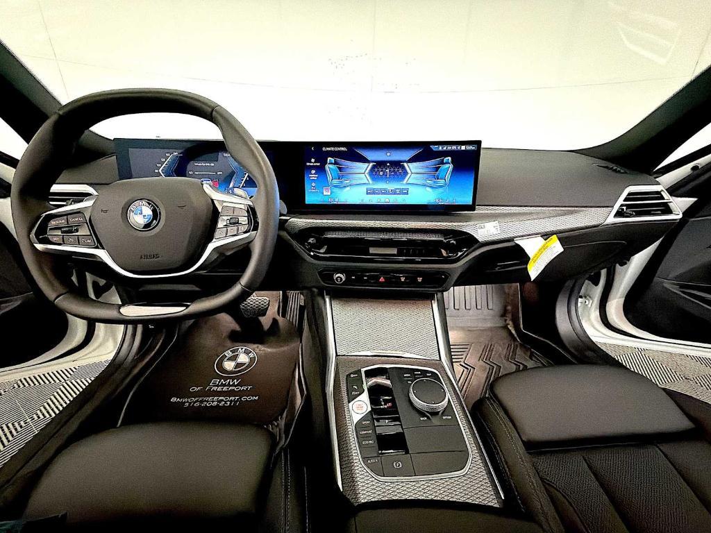 used 2025 BMW 330 car, priced at $43,798